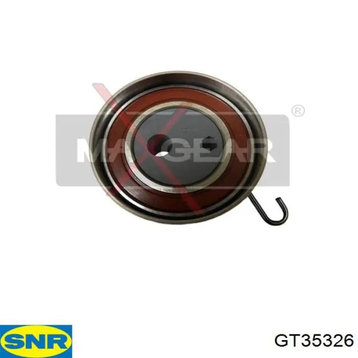 Купить GT35326 SNR Ролик натяжителя газораспределительного ремня