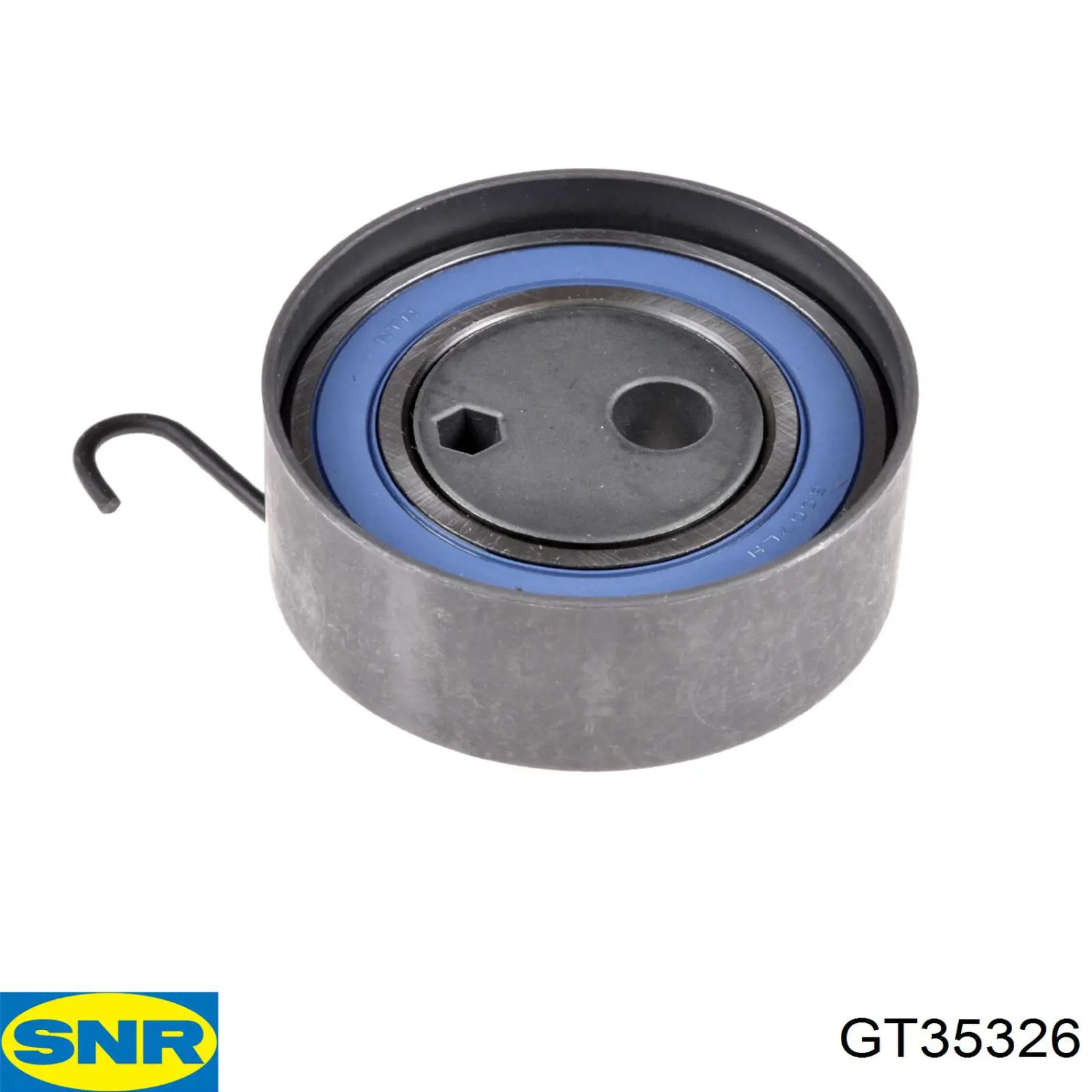 Ролик натяжителя ремня газораспределения SNR GT35326 цена, от 23.99 USD