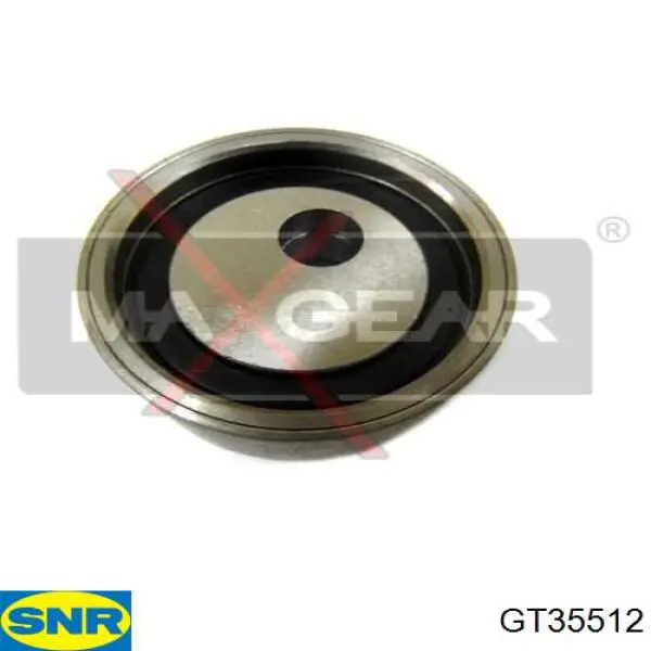 Ролик натяжителя ремня газораспределения SNR GT35512 цена, от 11.67 USD