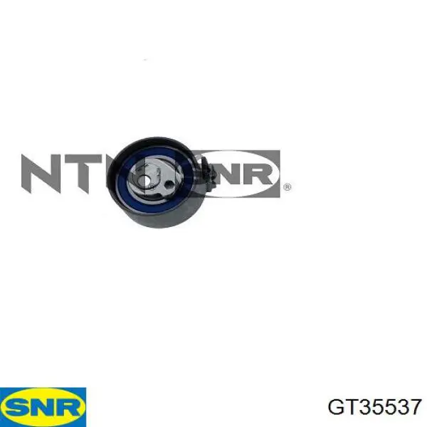 GT35537 SNR ролик грм