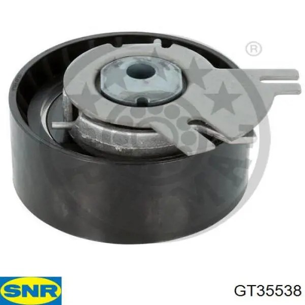 Купить GT35538 SNR Ролик натяжителя газораспределительного ремня