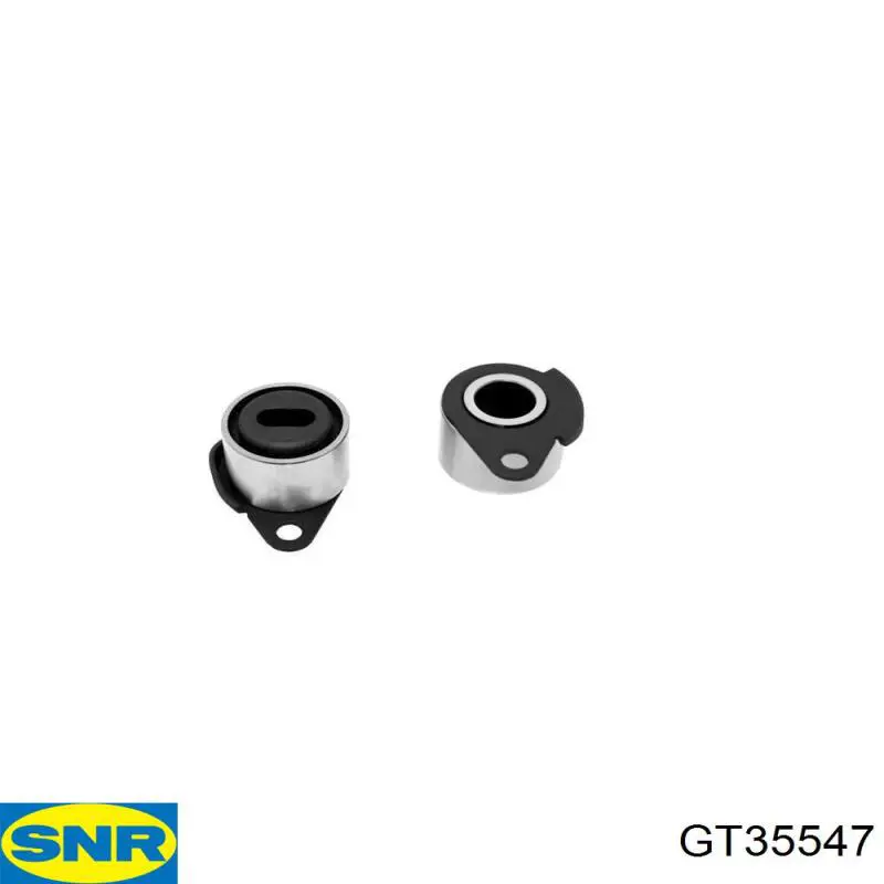 Натяжной ролик ремня ГРМ SNR GT35547 цена, от 10.23 USD