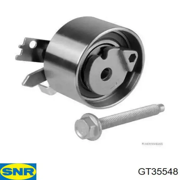 Купить GT35548 SNR Ролик натяжителя газораспределительного ремня