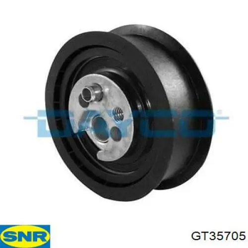 Купить GT35705 SNR Ролик натяжителя газораспределительного ремня