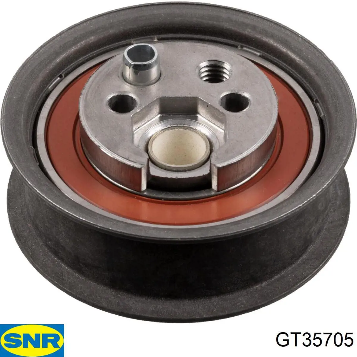 Ролик натяжителя ремня газораспределения SNR GT35705 цена, от 30.62 USD