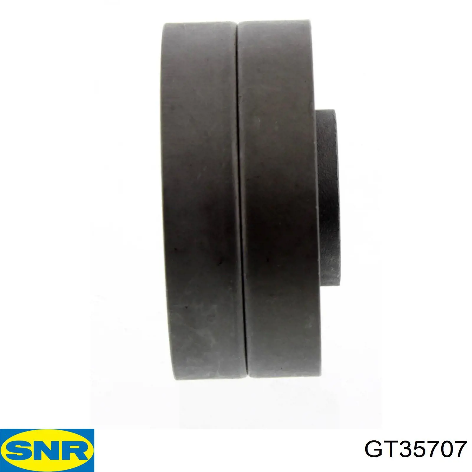 GT35707 SNR ролик грм