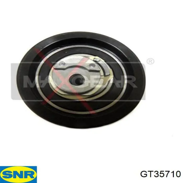 Ролик натяжителя ремня газораспределения SNR GT35710 цена, от 32.30 USD