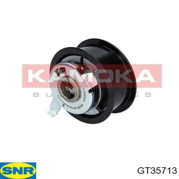 Купить GT35713 SNR Ролик натяжителя газораспределительного ремня