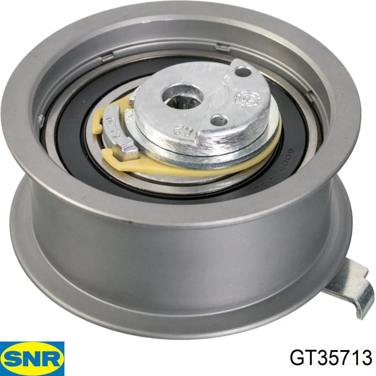 Ролик натяжителя ремня газораспределения SNR GT35713 цена, от 48.61 USD