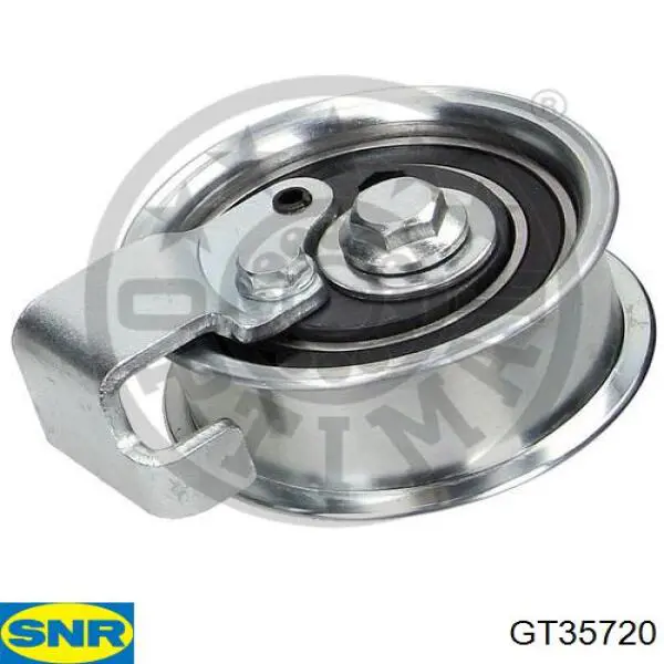 Ролик натяжителя ремня газораспределения SNR GT35720 цена, от 40.48 USD