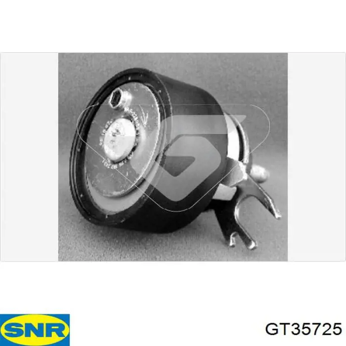GT357.25 SNR ролик грм