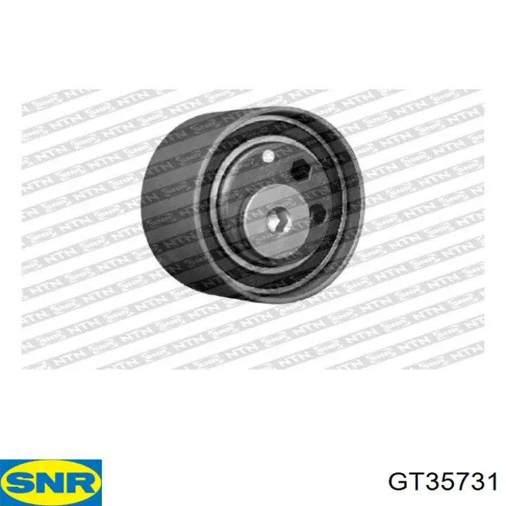 Купить GT35731 SNR Ролик натяжителя газораспределительного ремня