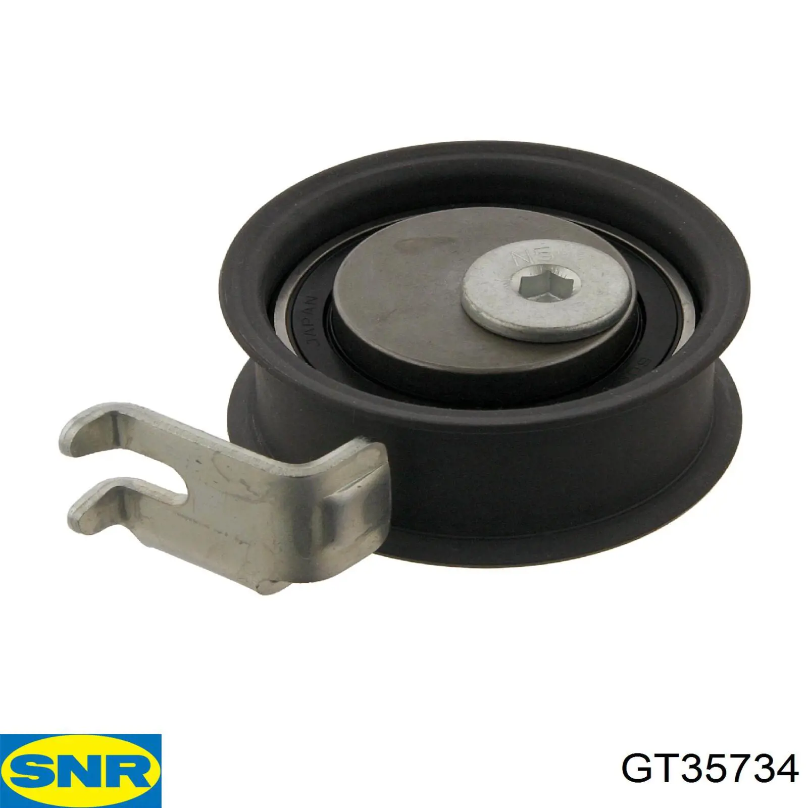 Ролик натяжителя ремня газораспределения SNR GT35734 цена, от 36.24 USD