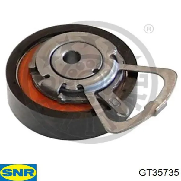 Ролик натяжителя ремня газораспределения SNR GT35735 цена, от 26.15 USD