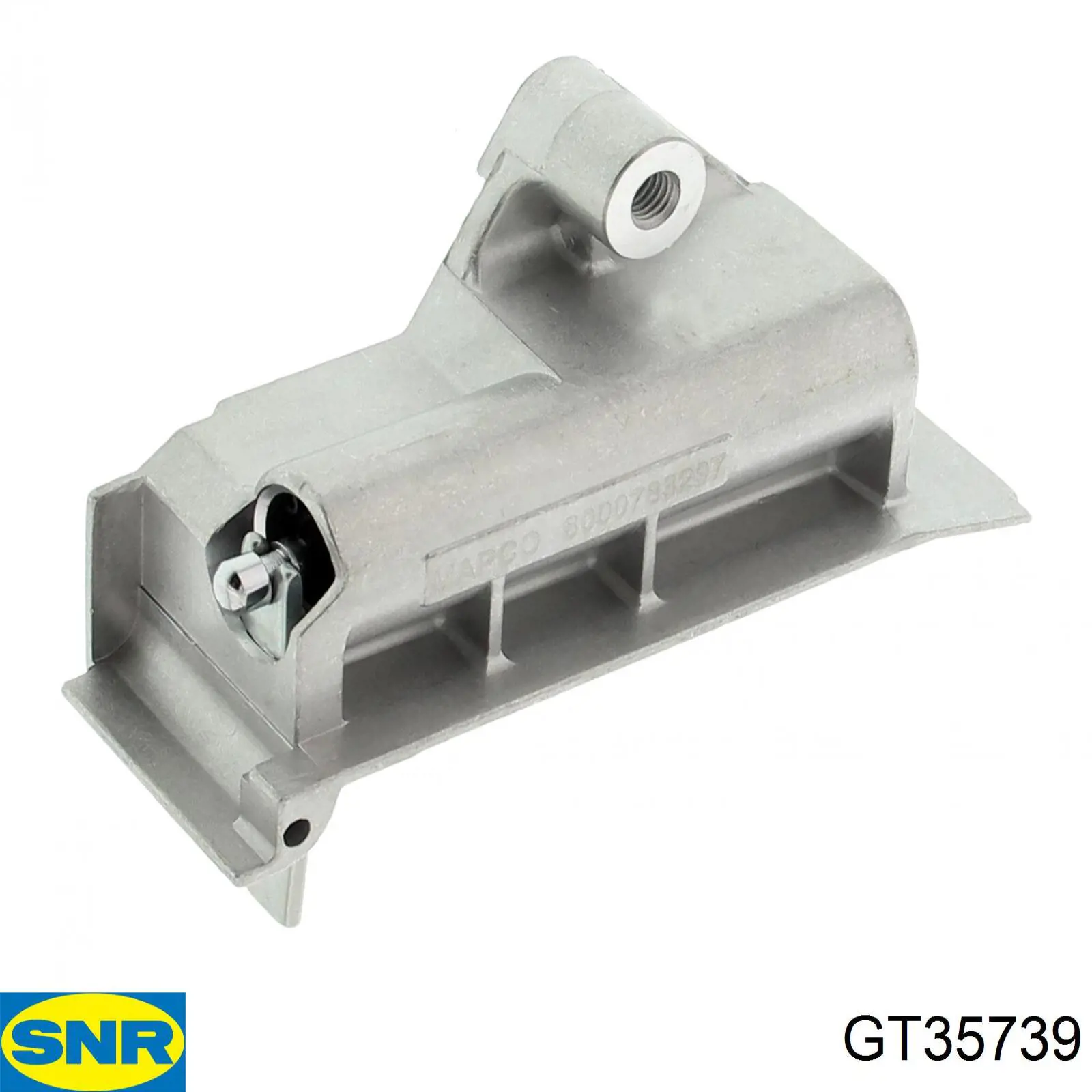 Натяжной ролик ремня ГРМ SNR GT35739 цена, от 48.80 USD