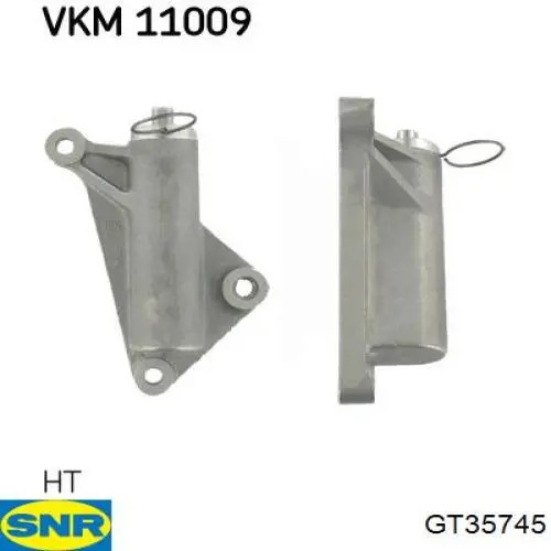 Tensor, correa dentada GT35745 SNR