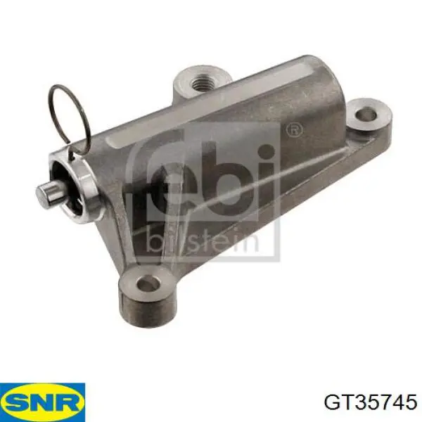 Натяжной ролик ремня ГРМ SNR GT35745 цена, от 54.01 USD