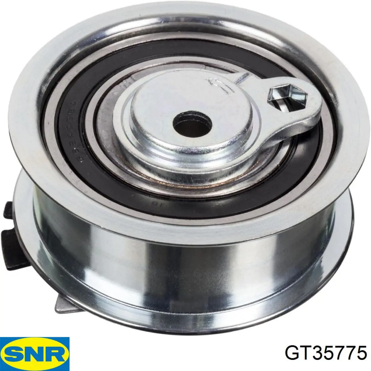 Ролик натяжителя ремня газораспределения SNR GT35775 цена, от 41.23 USD