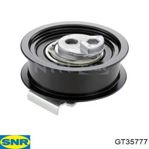 Ролик натяжителя ремня газораспределения SNR GT35777 цена, от 21.86 USD
