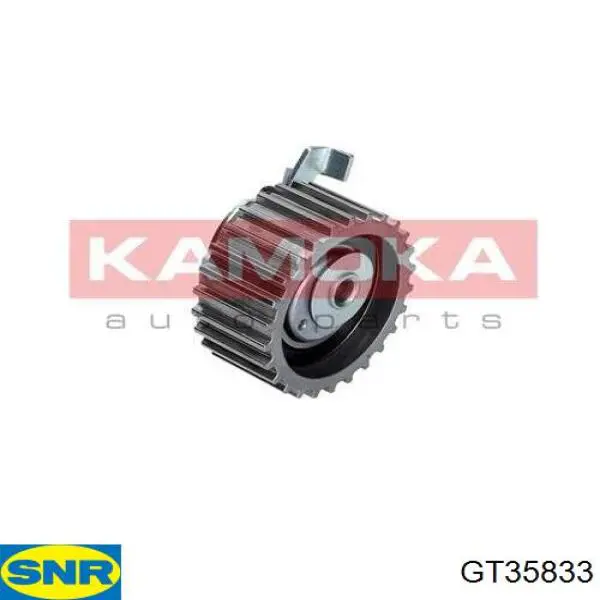 60652477 Fiat/Alfa/Lancia Ролик натяжителя ремня ГРМ