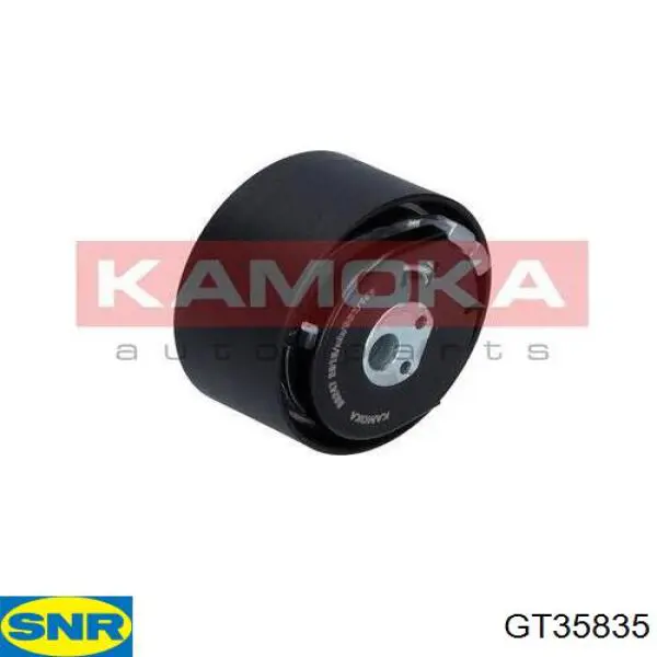 Купить GT35835 SNR Ролик натяжителя газораспределительного ремня
