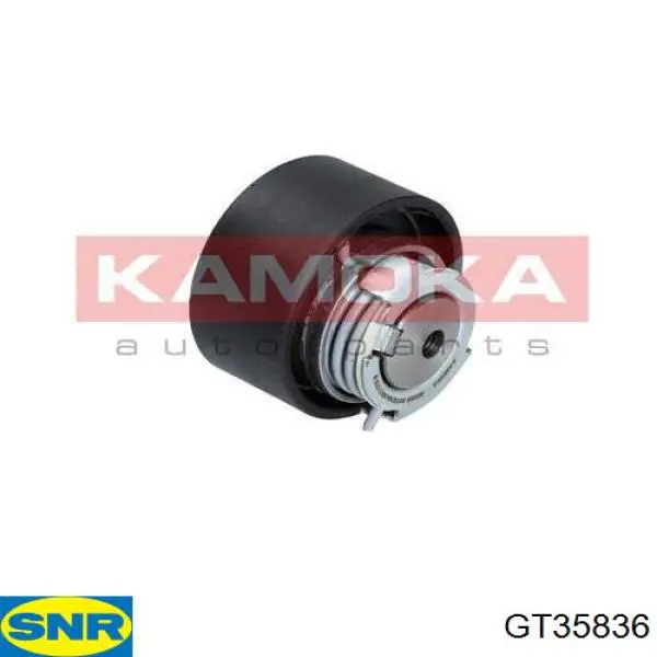 Натяжной ролик ремня ГРМ SNR GT35836 цена, от 35.47 USD