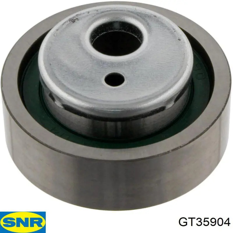 Купить GT35904 SNR Ролик натяжителя газораспределительного ремня