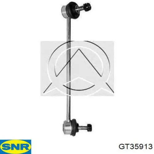 Ролик натяжителя ремня газораспределения SNR GT35913 цена, от 32.10 USD