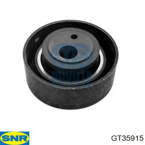 GT35915 SNR Ролик натяжителя ремня ГРМ