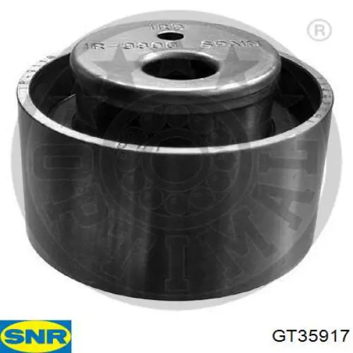 Купить GT35917 SNR Ролик натяжителя газораспределительного ремня
