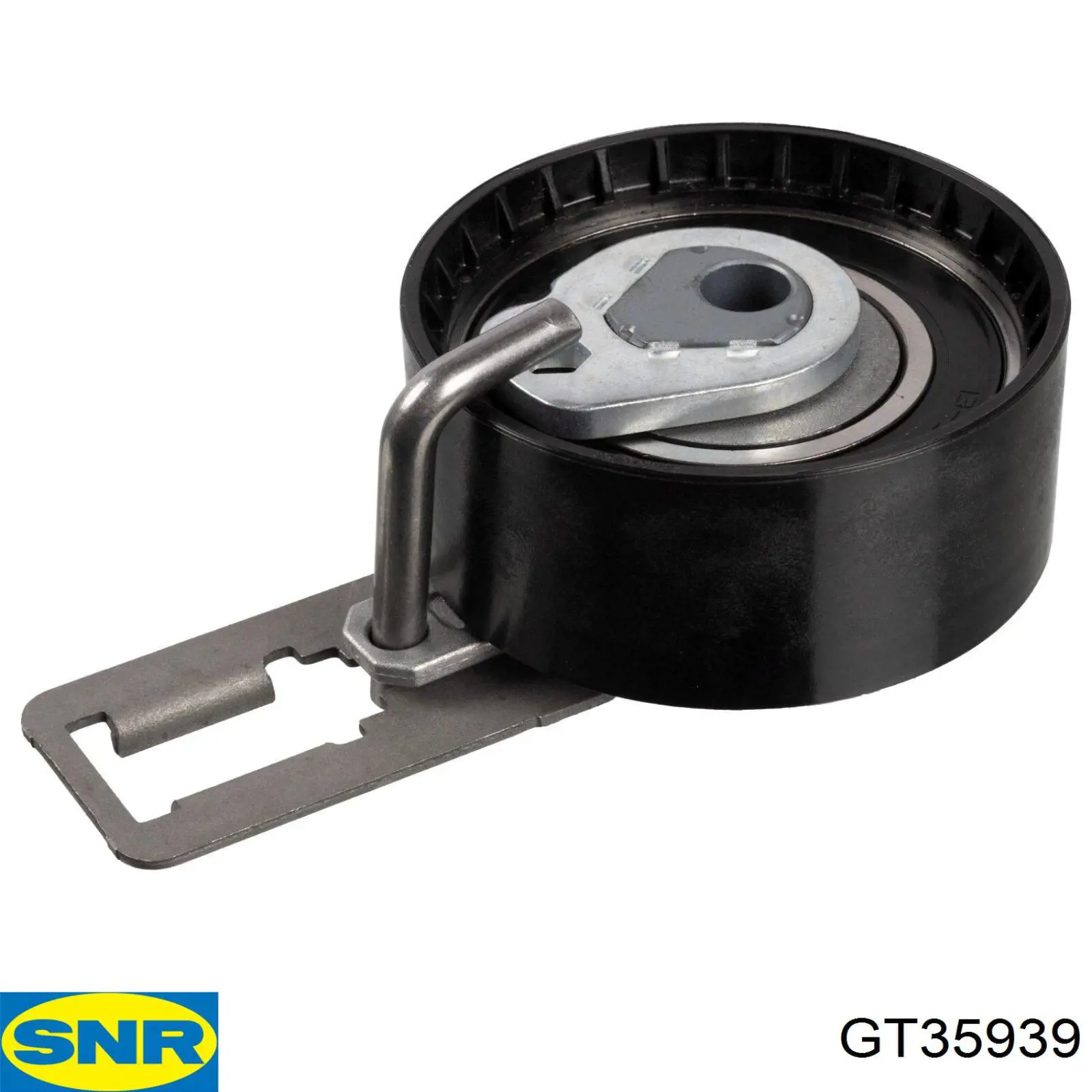 Ролик натяжителя ремня газораспределения SNR GT35939 цена, от 31.32 USD