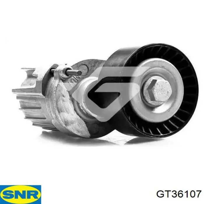 Ролик ГРМ GT36107 SNR