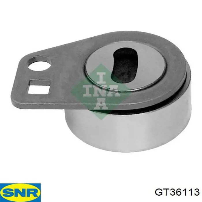 Ролик натяжителя ремня газораспределения SNR GT36113 цена, от 30.15 USD