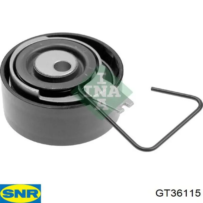 GT36115 SNR ролик грм