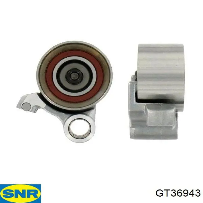 Ролик ГРМ GT36943 SNR