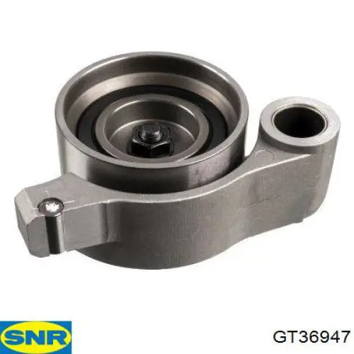 Ролик натяжителя ремня газораспределения SNR GT36947 цена, от 31.88 USD