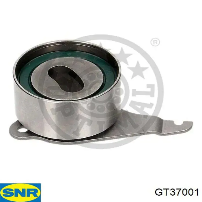 F80512700 Mazda Ролик натяжителя ремня ГРМ