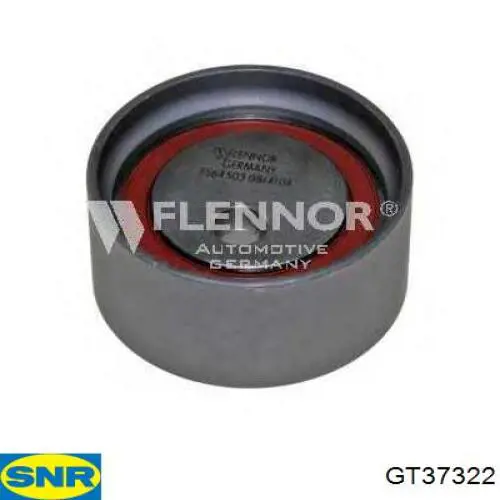 Ролик натяжителя ремня газораспределения SNR GT37322 цена, от 13.45 USD