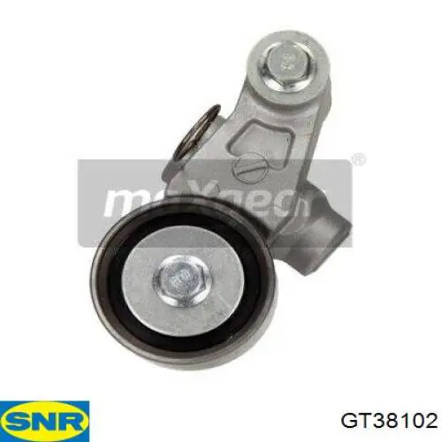 Натяжная планка поликлинового ремня SNR GT38102