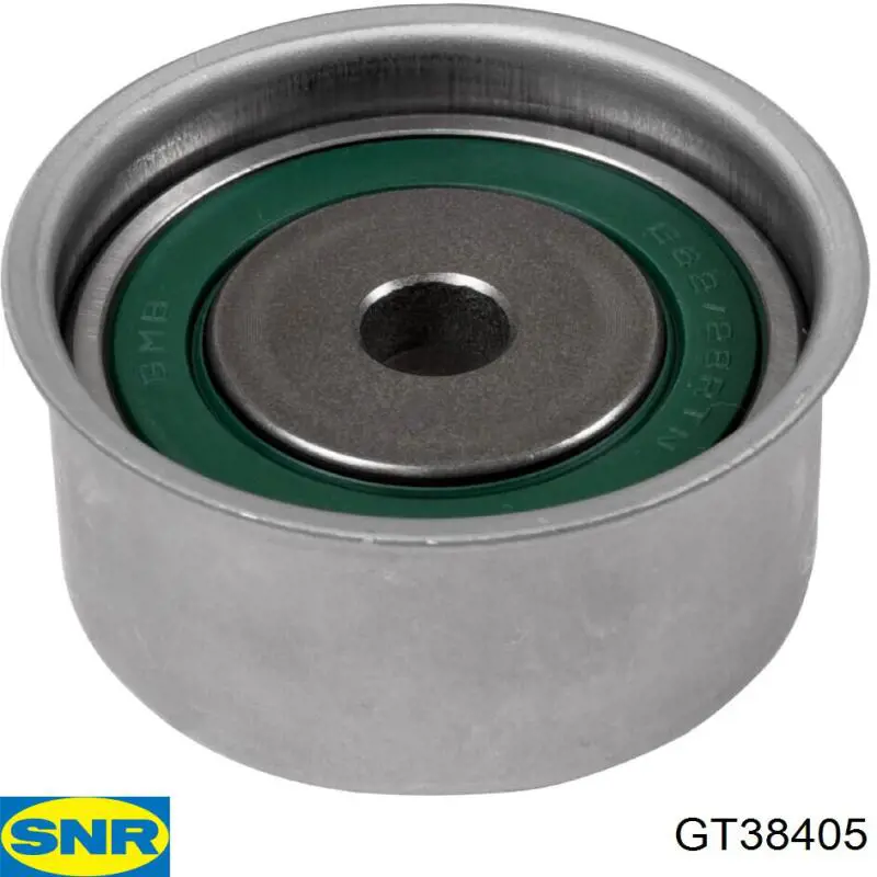 Ролик натяжителя ремня газораспределения SNR GT38405 цена, от 15.46 USD