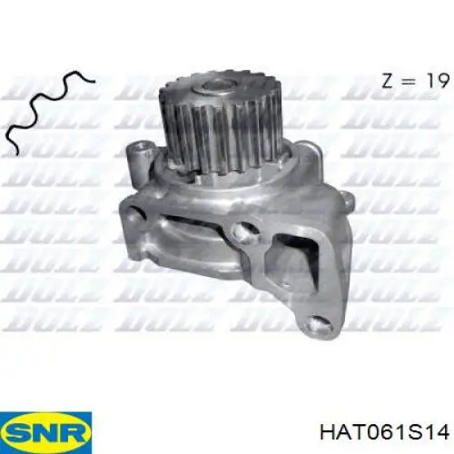  SNR HAT061S14 цена, от 25.48 USD