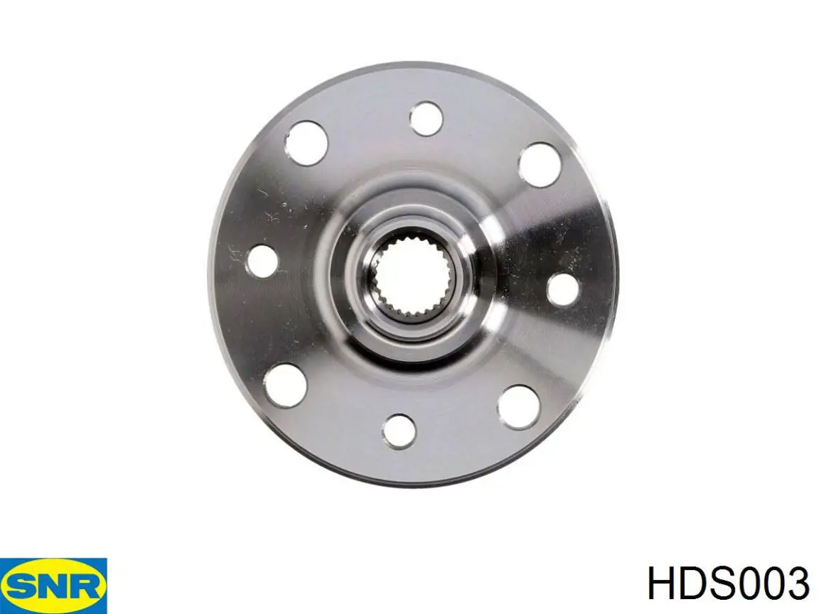 Ступицы передних колес SNR HDS003 цена, от 165.77 USD
