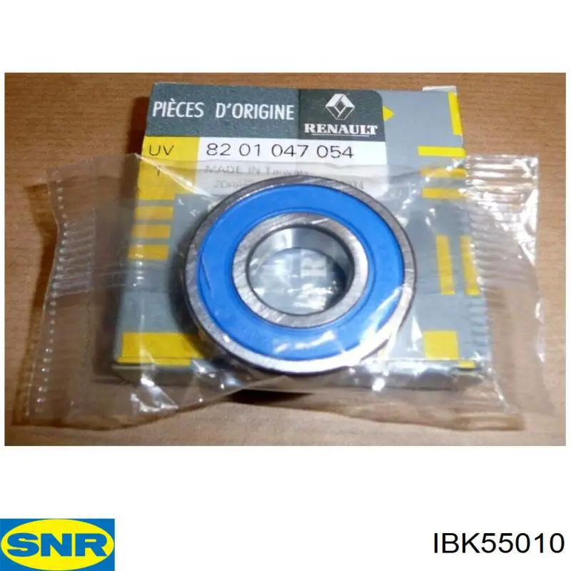 Пыльник ШРУСа внутренний IBK55010 SNR