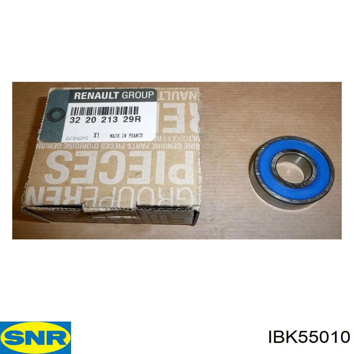 Пыльник шарнира угловых скоростей внутренний передний SNR IBK55010 цена, от 18.78 USD