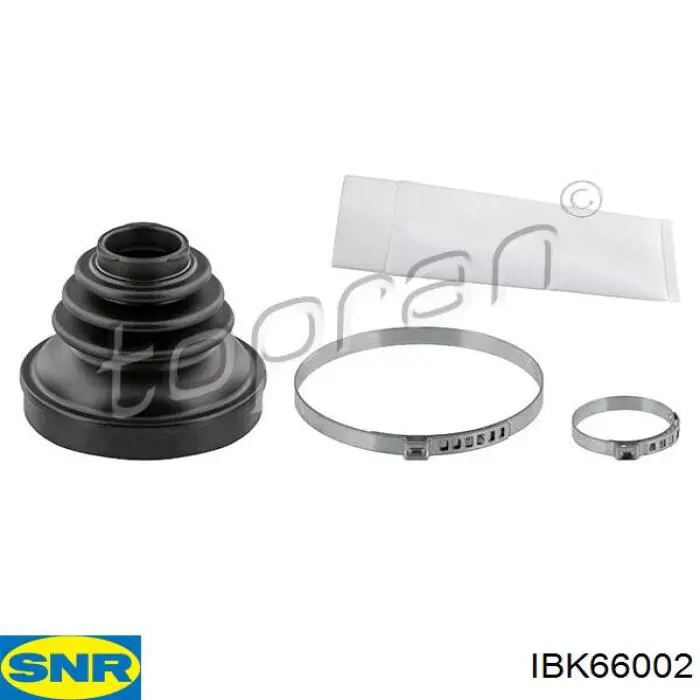 Купить IBK66002 SNR Пыльник гранаты внутренний, передней полуоси