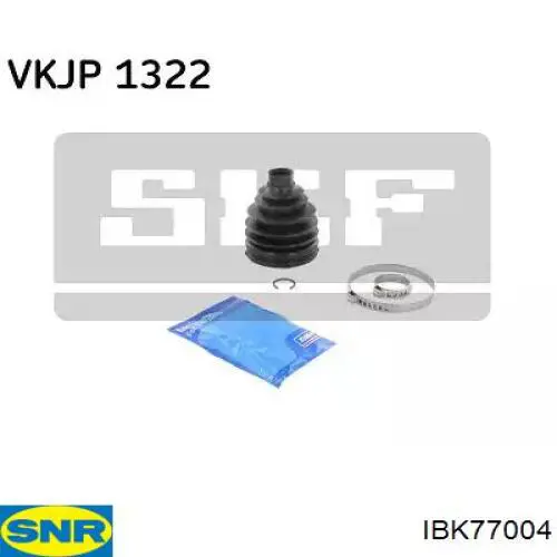 Пыльник ШРУСа задней полуоси внутренний SNR IBK77004 цена, от 19.91 USD