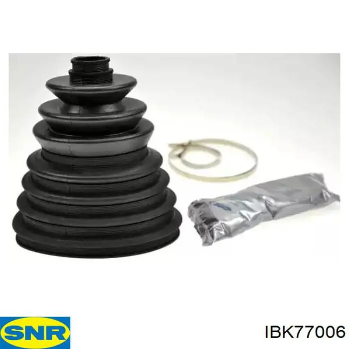 Купить IBK77006 NTN Пыльник гранаты внутренний, передней полуоси