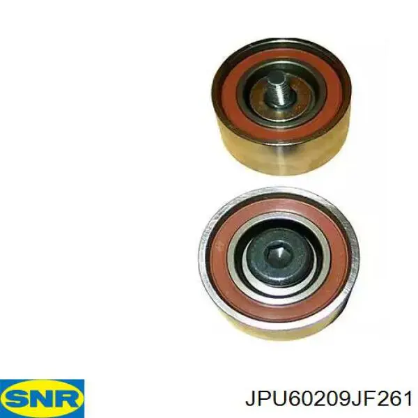 Купить JPU60209 NTN Натяжитель ремня ГРМ