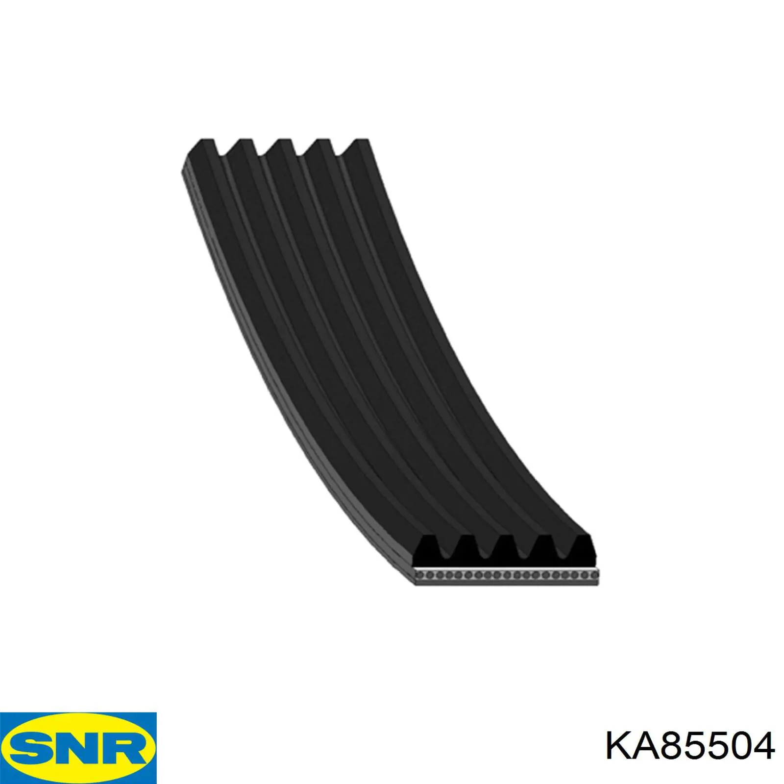 Ремень приводной KA85504 SNR