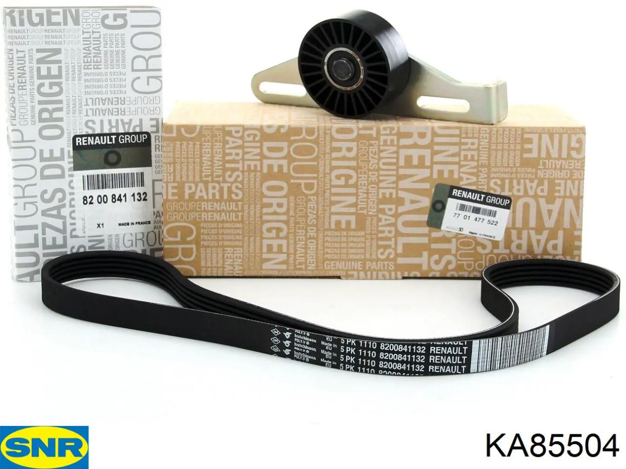 Купить KA85504 SNR Ремень приводной